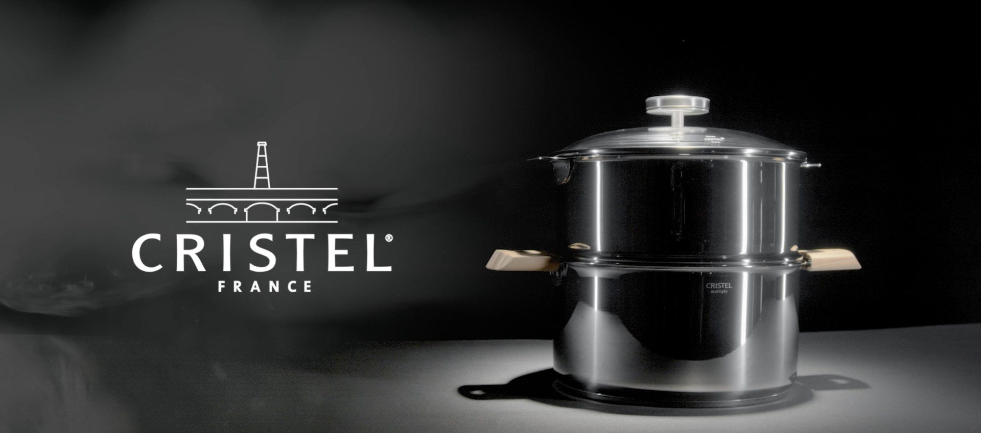 CRISTEL FRANCE fabricant casserole