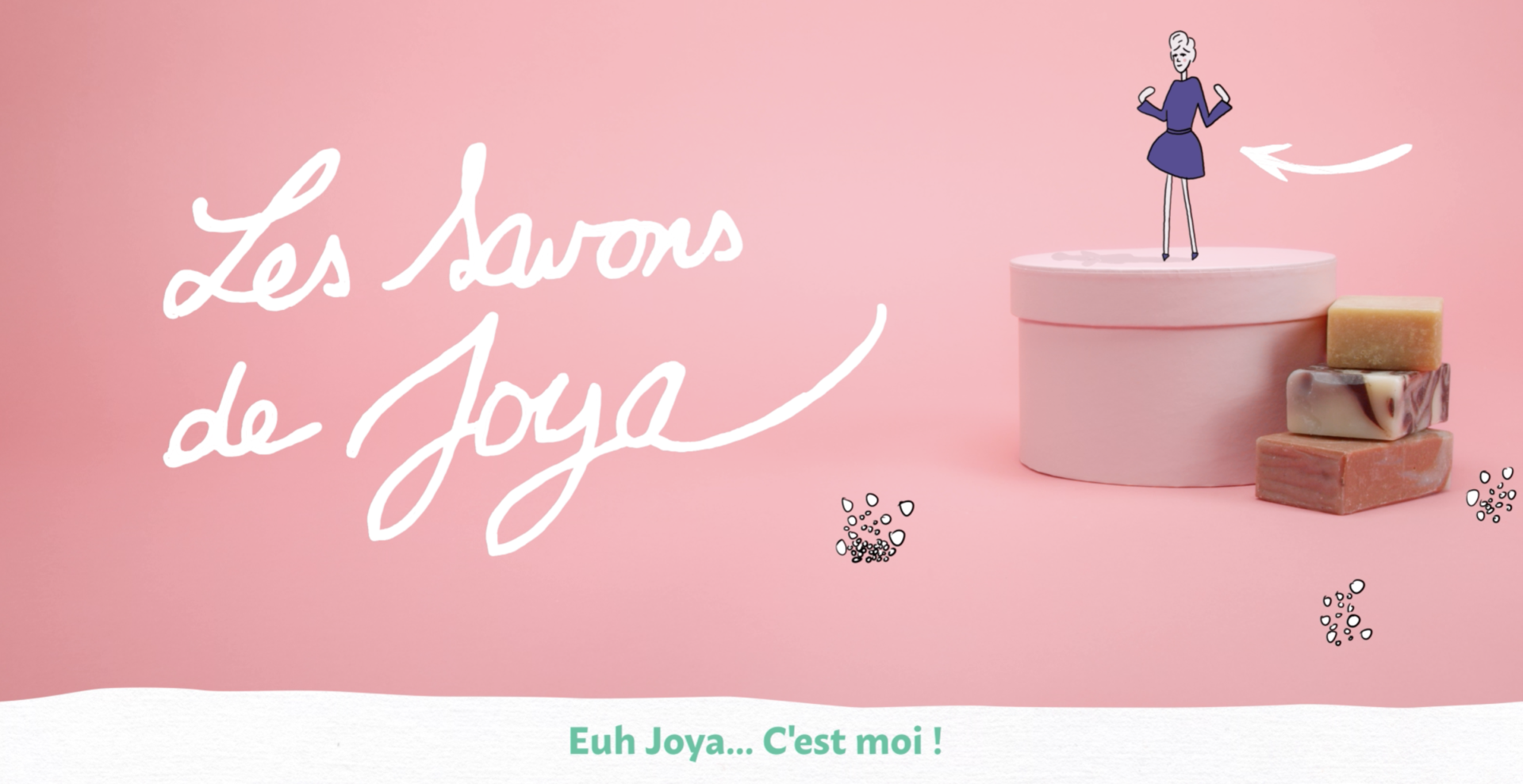 les savons de Joya, savons surgras bio et nos cosmétiques solides bio (shampooing solide, dentifrice solide, déodorant solide, etc