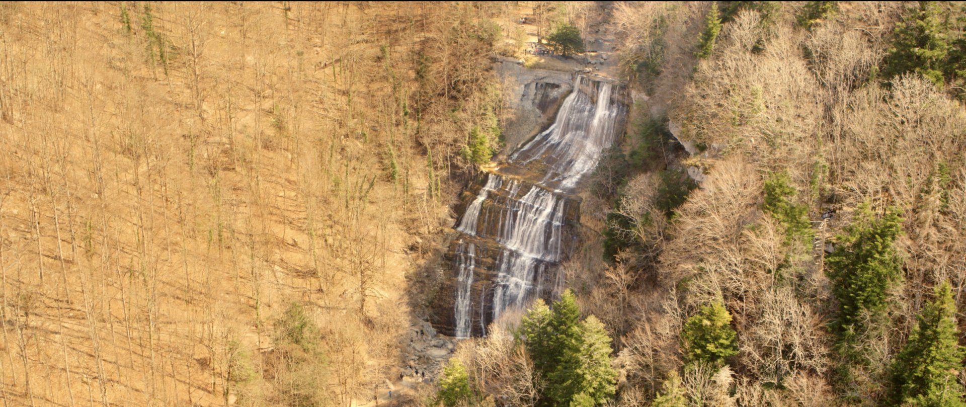 cascade du hérisson Jura