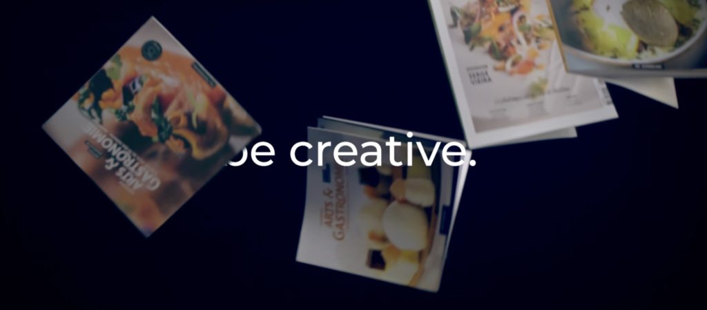 Propulse, Be Creative