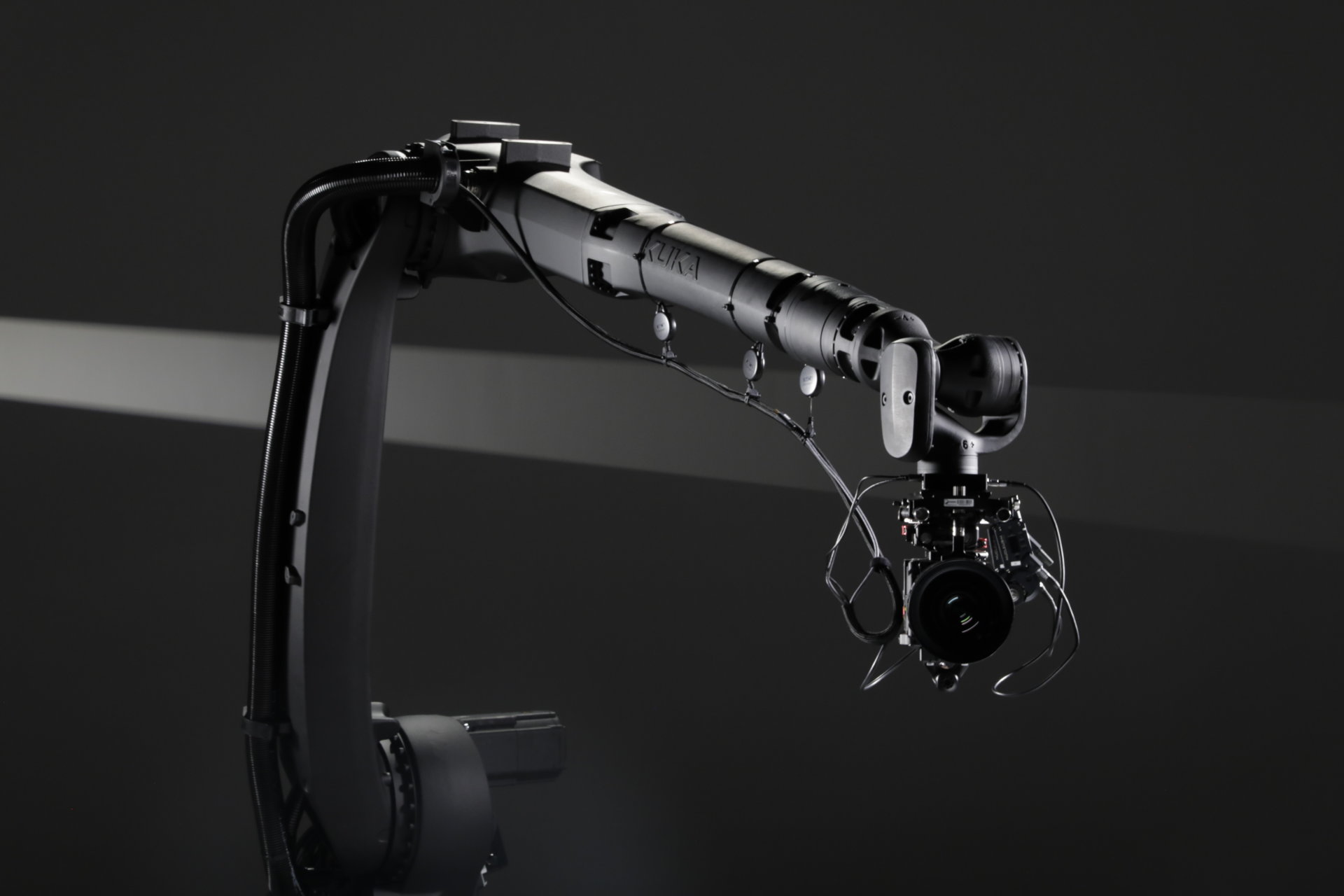atrax 6 motion control, LE ROBOT XL !