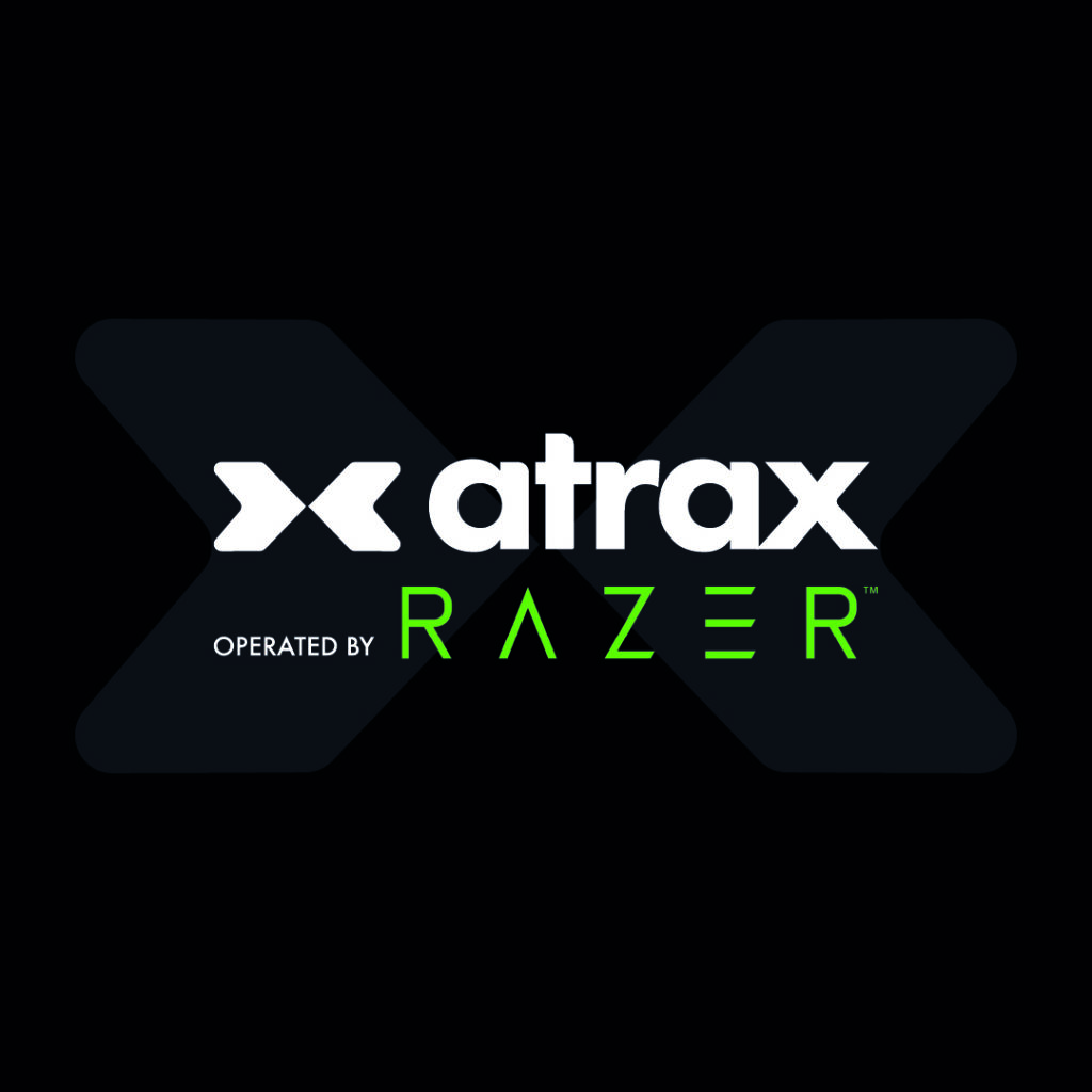 atrax robot de motion control operated by razer