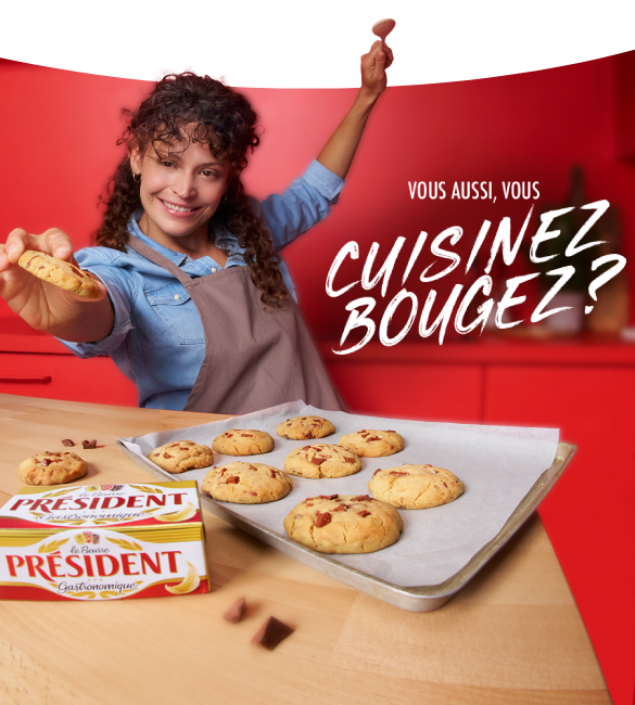 PUB PRÉSIDENT MOTION CONTROL