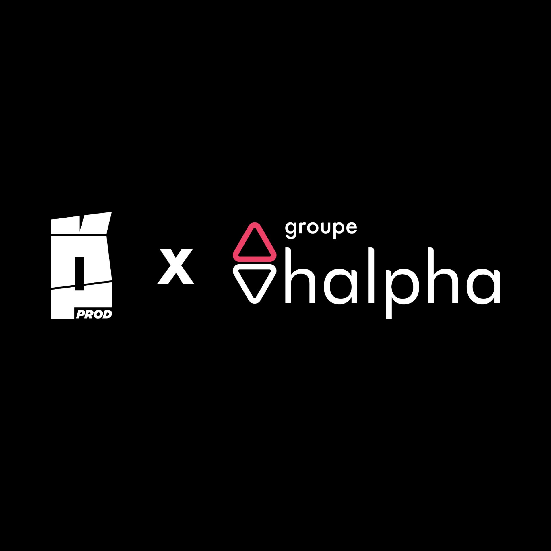 KP PRODUCTION X GROUPE HALPHA