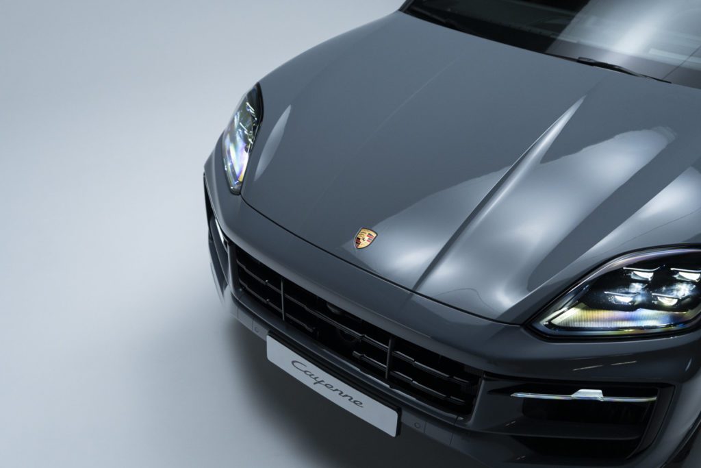 PORSCHE FRANCE x ATRAX