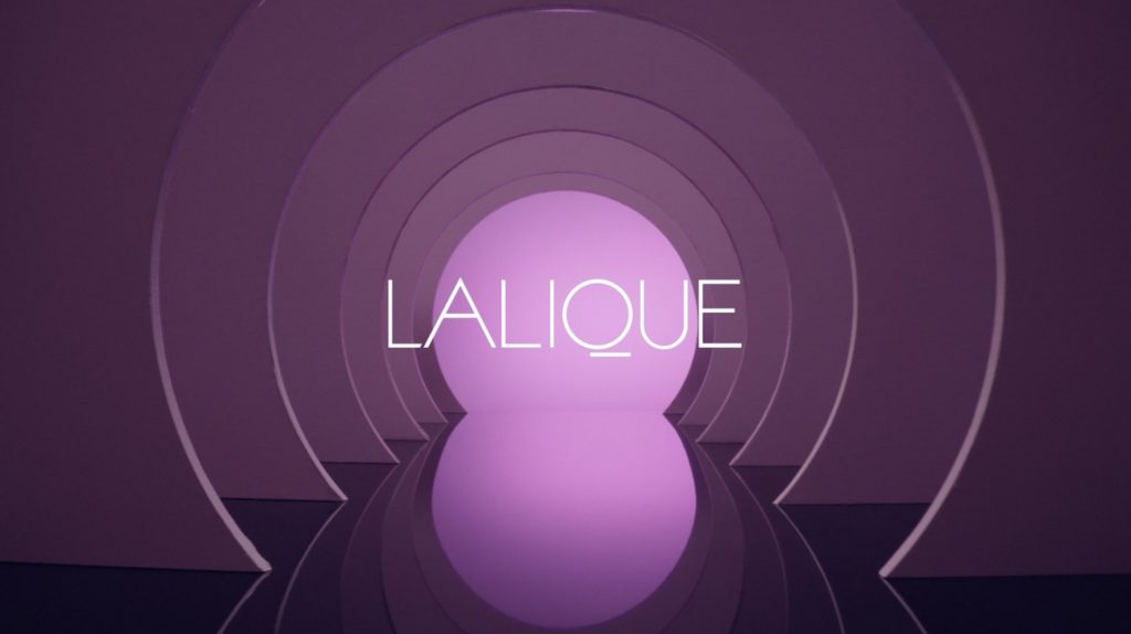 LALIQUE x DUST FILM