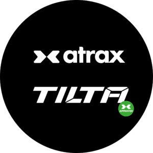 atrax has approved Tilta motors nucleus M for motion control robot FIZ management