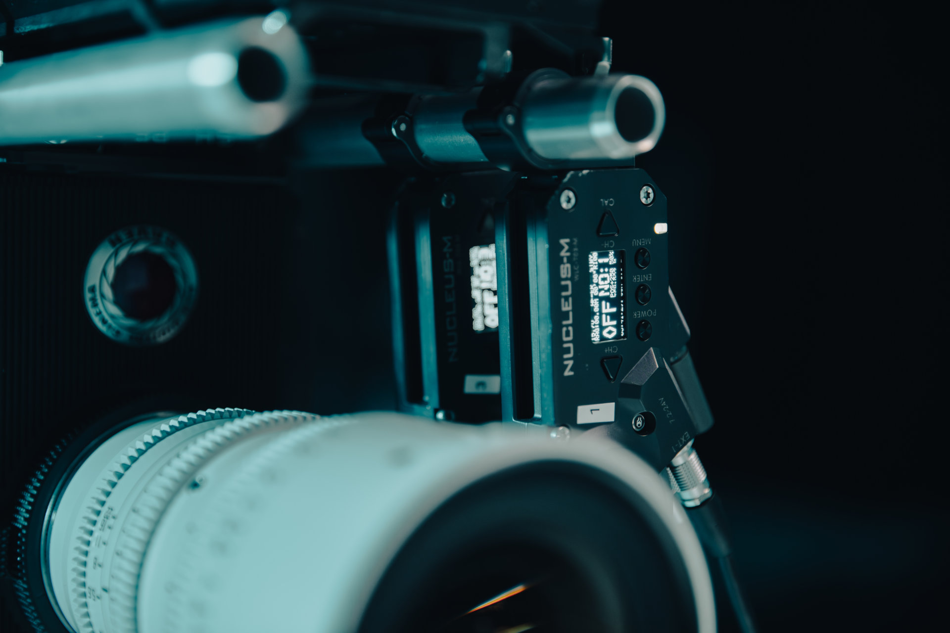 ATRAX X TILTA FOR MOTION CONTROL FIZ