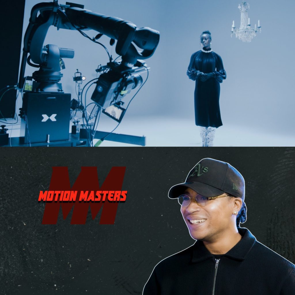 Effets spéciaux et créativité : les coulisses de BOSE x NOBLE