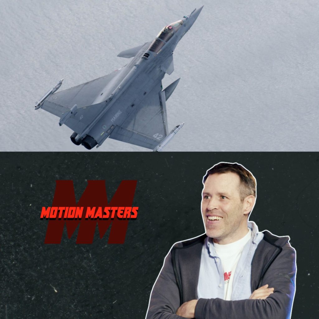 Mikko, il a son bureau à 6000 mètres d’altitude !