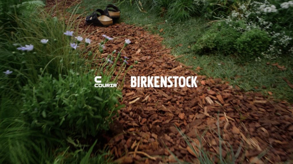 COURIR x BIRKENSTOCK