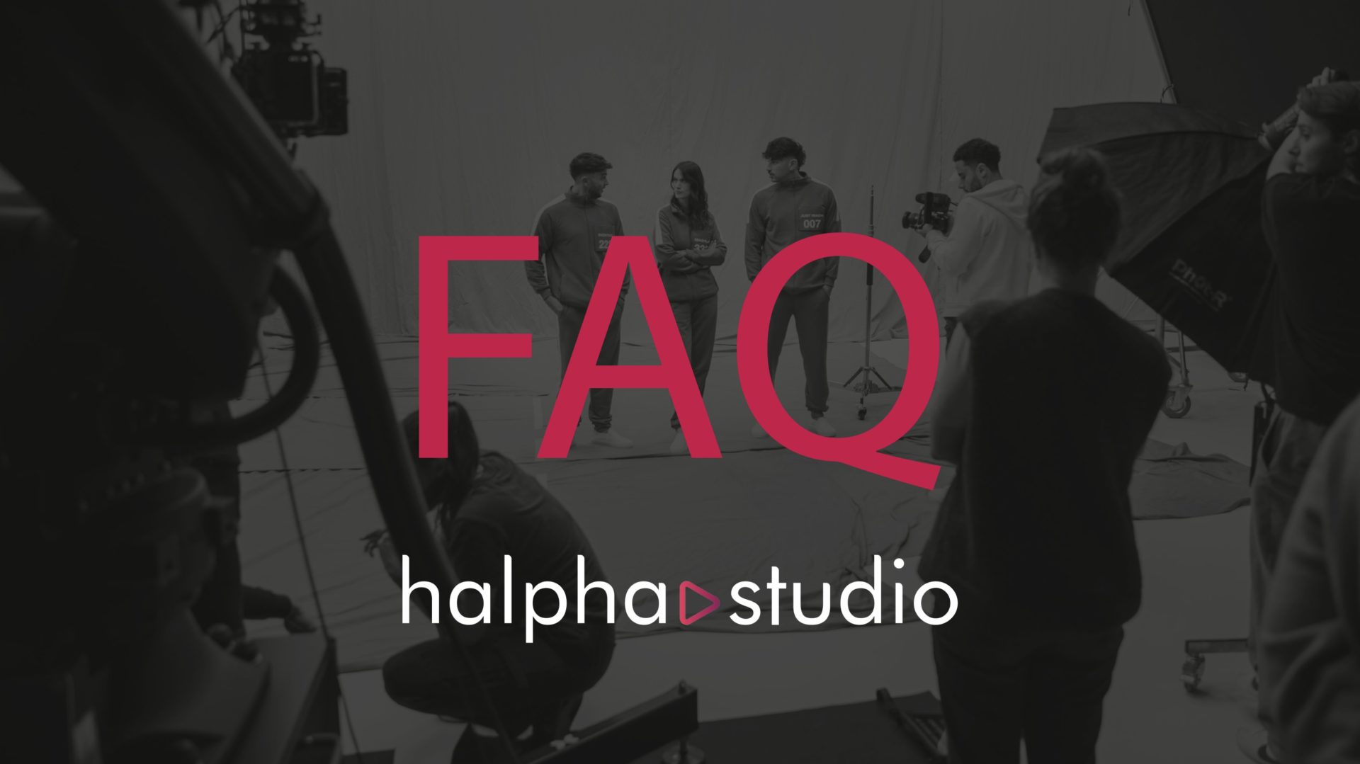 FAQ STUDIO ROBOT MOTION CONTROL