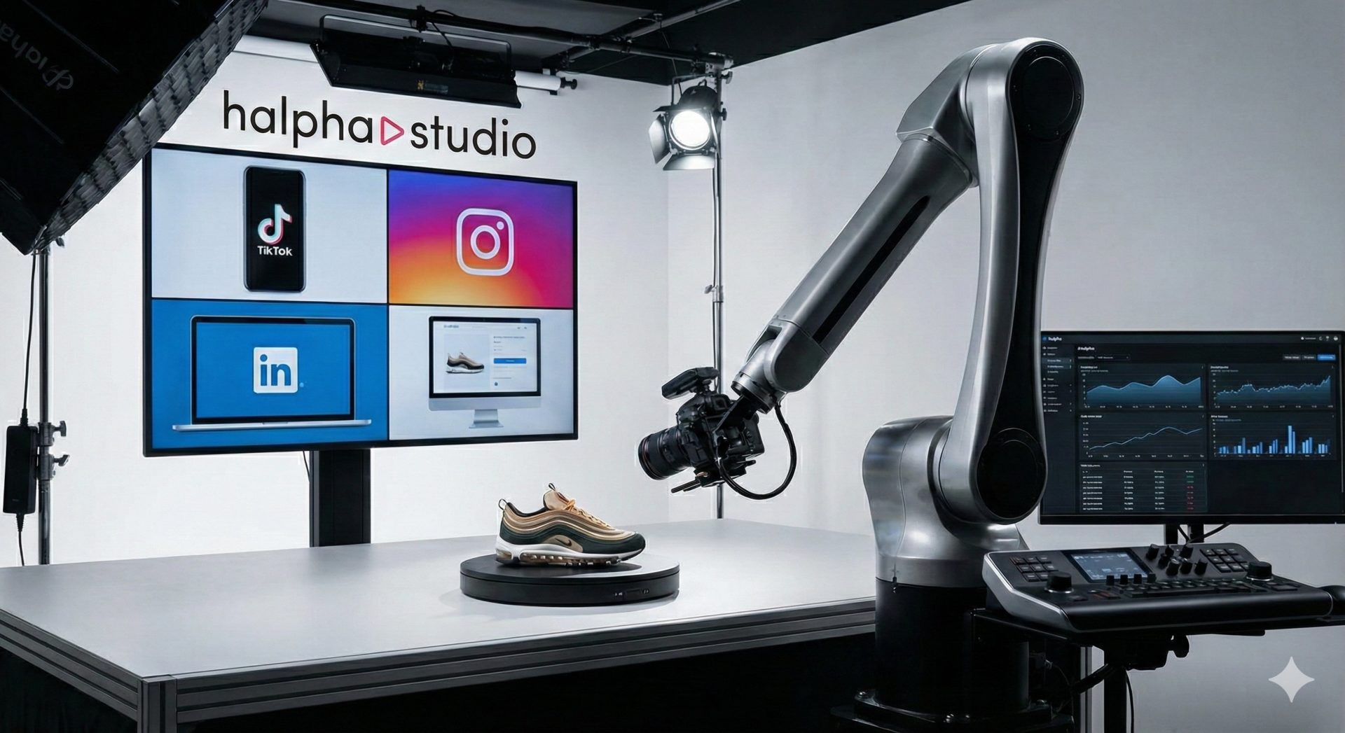 Content to Media : Data et Motion Control pour réussir