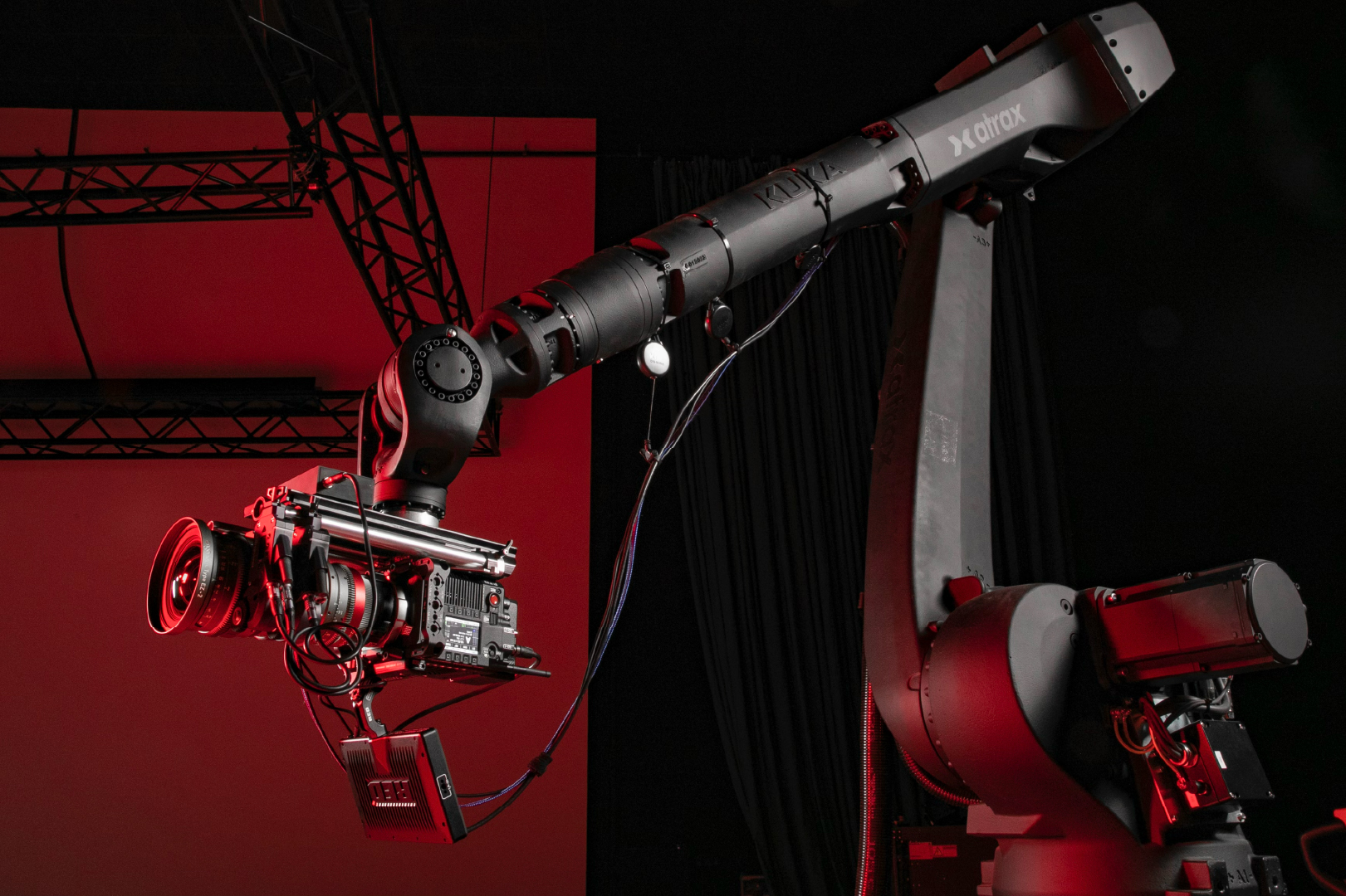 robot motion control atrax 6 alternative bolt chez Halphastudio