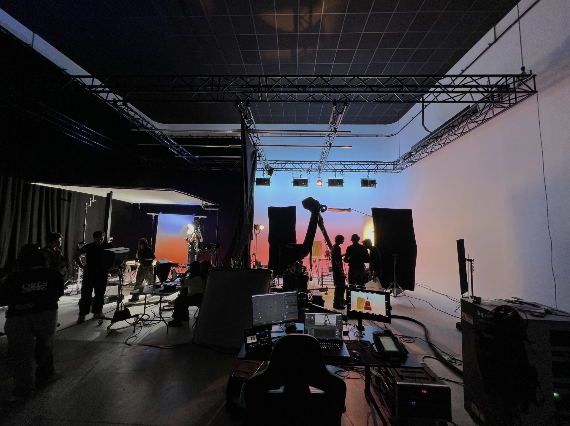 Studio Hybride Photo Vidéo